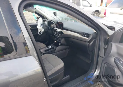 2022 Ford Escape Se Hybrid z USA, uszkodzony, nr VIN 1FMCU0BZ2NUB46151